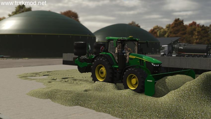 FS25 - Düvelsdorf Silage Pack V1.0