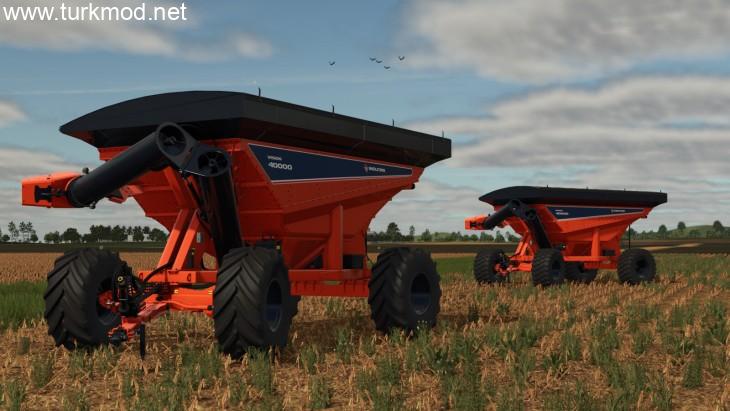 FS25 - Indutar Vision 40000 Auger Wagon V1.0 FS25 - Indutar Vision 40000 Auger Wagon V1.0