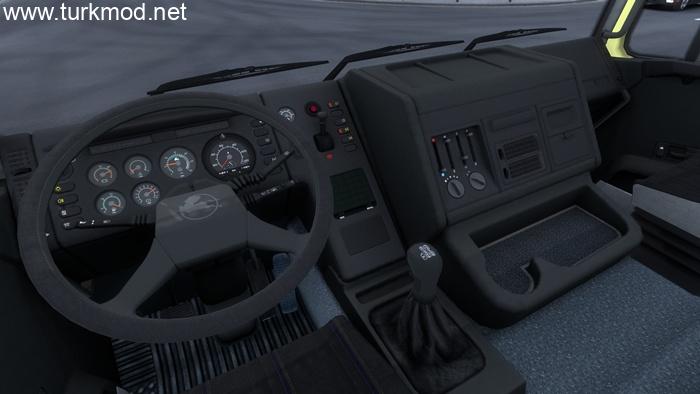 ETS2 - Pegaso Troner Truck V1.9 ETS2 - Pegaso Troner Truck V1.9