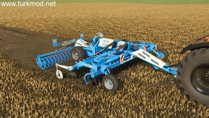 FS25 - Namyslo Roobin Pack V1.0 FS25 - Namyslo Roobin Pack V1.0