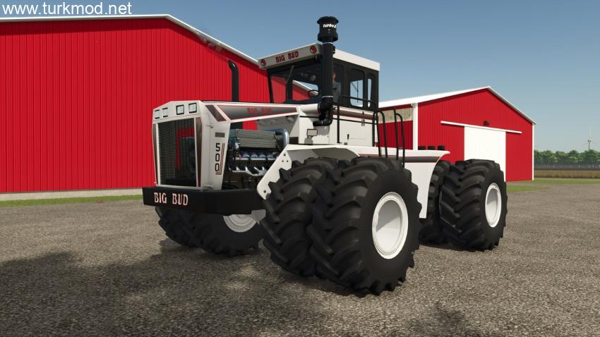 FS25 - BigBud Series 4 V1.0