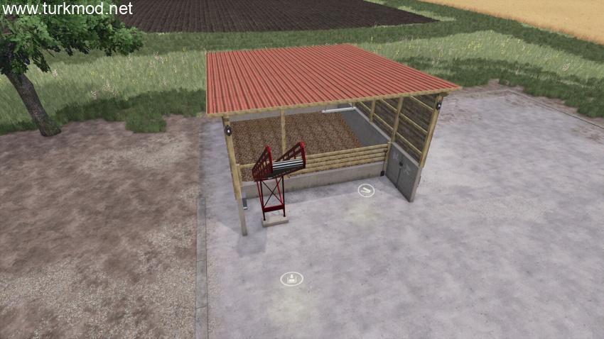 FS25 - Onion Storage V1.0