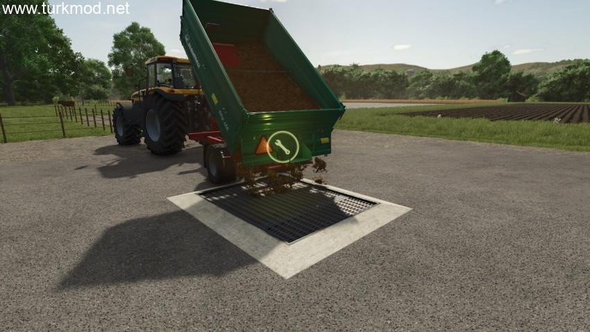 FS25 - Lazy Distribution V1.1.0.2