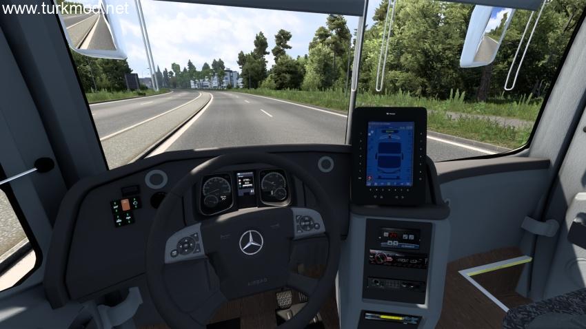 ETS2 - Niccolo New Isidro 3 Multichassis V3.2.1
