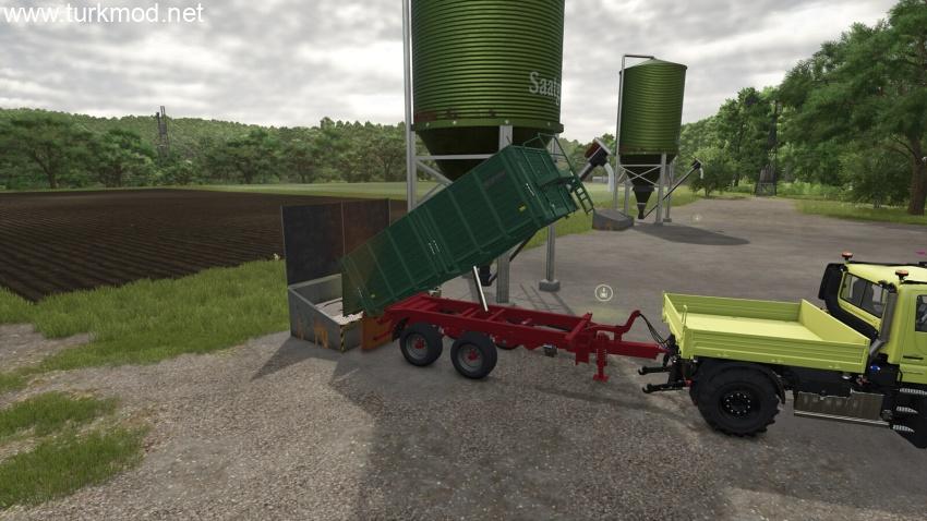 FS25 - Silo Pack V1.0