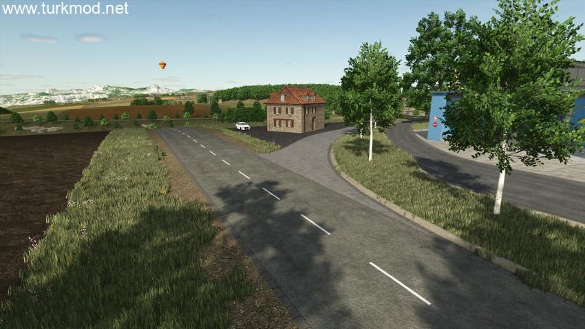 FS25 - Haut Beyleron 2025 Map V1.0