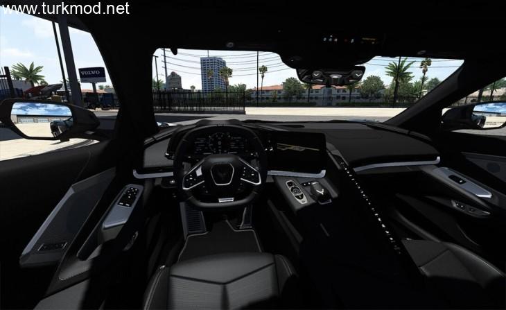 ATS - Chevrolet Corvette C8 V1.2