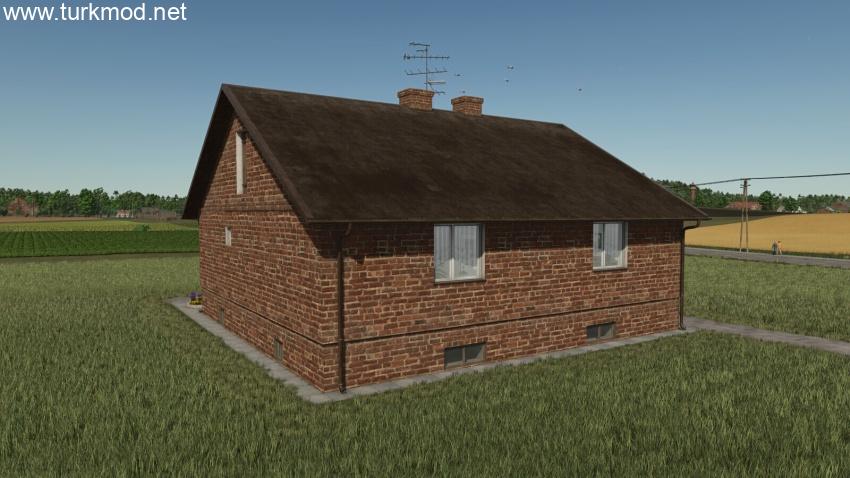 FS25 - Polish House V1.0