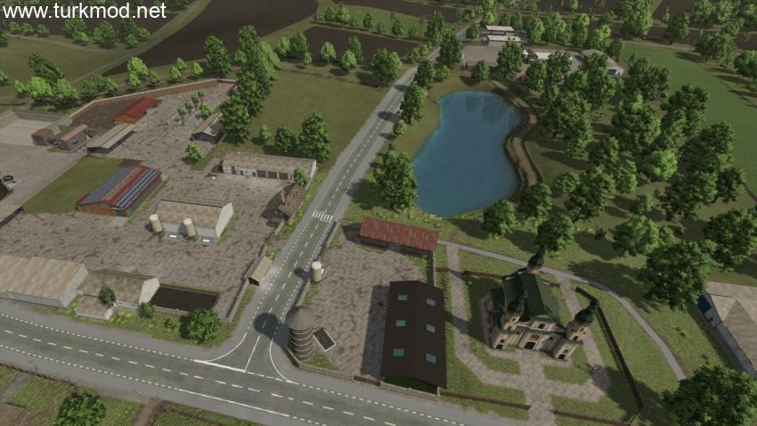 FS25 - HermannsHausen Map V1.0.0.2