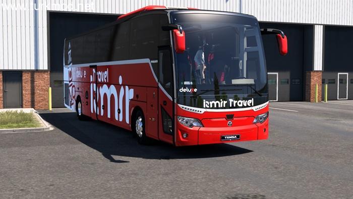 ETS2 – Temsa Maraton 13 VIP 2019-2023 V1.56 ETS2 – Temsa Maraton 13 VIP 2019-2023 V1.56