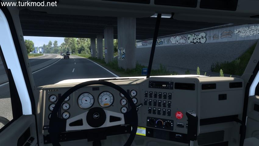 ETS2 - International 9400I Truck V1.57