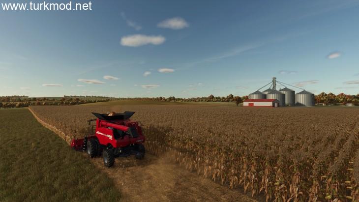 FS25 - Iowa Plains View V1.0.0.1
