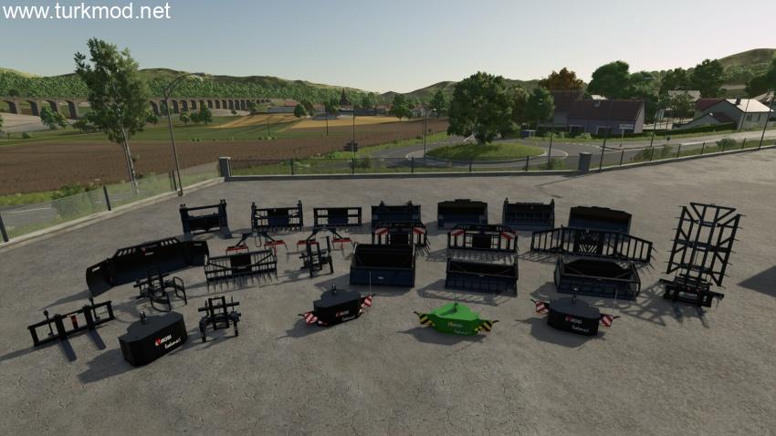 FS25 - Magsi Tool Pack V1.0