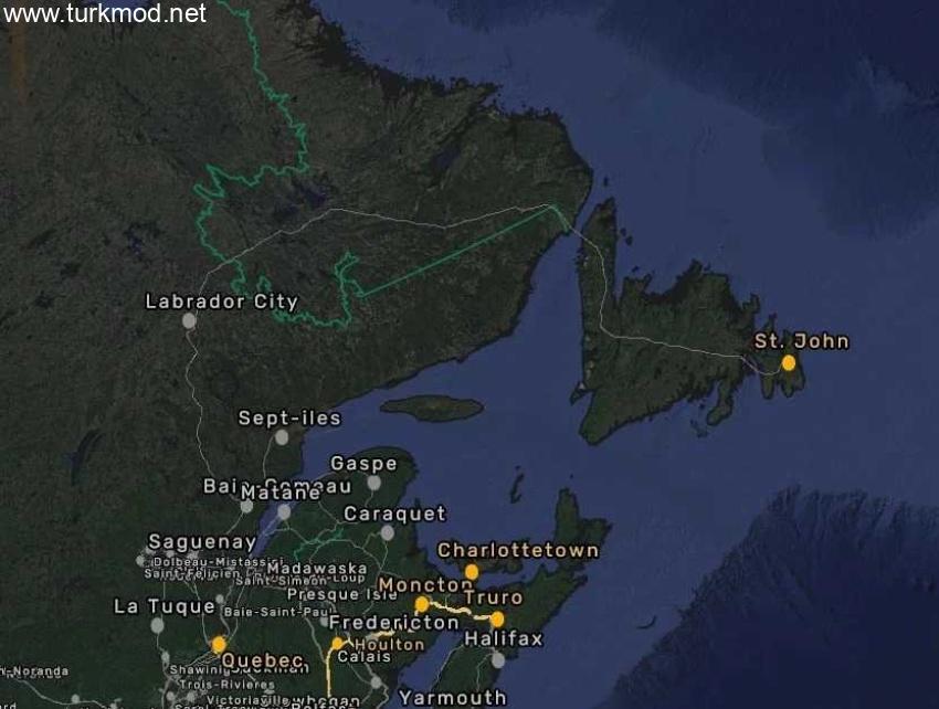 ATS - Road to St. John V1.0