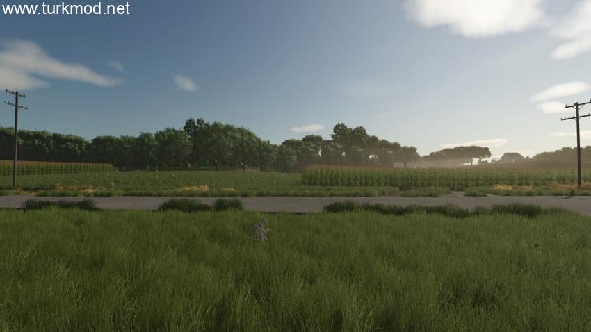FS25 - Hazelnut Farms Map V1.0