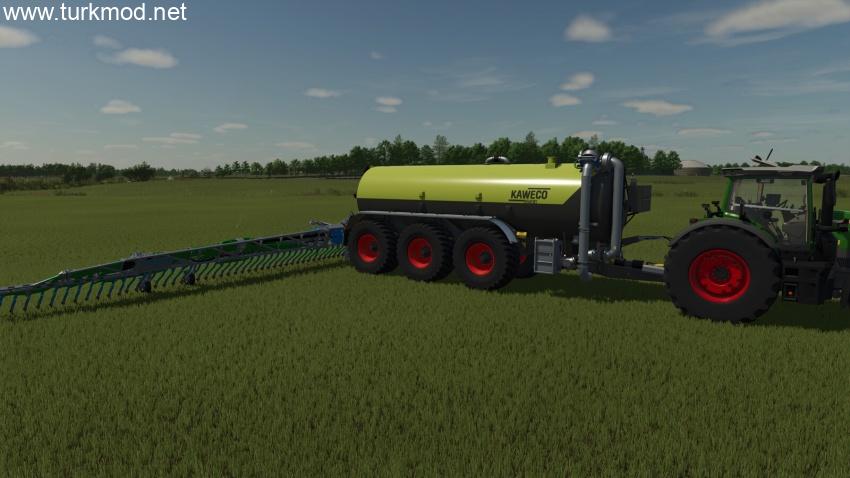 FS25 - Kaweco Profi 3 V1.0