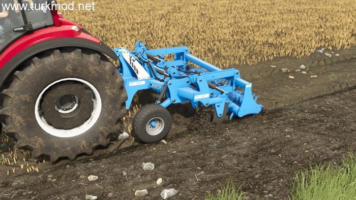 FS25 - Namyslo Monster V V1.0 FS25 - Namyslo Monster V V1.0