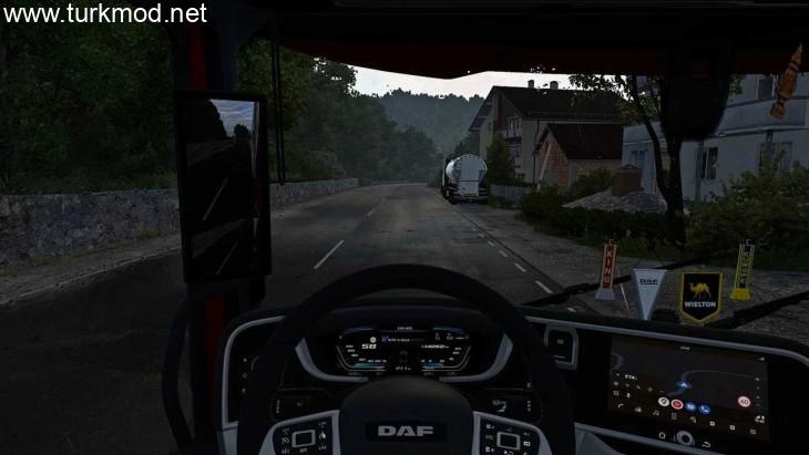 ETS2 - Realistic Weather System V1.9
