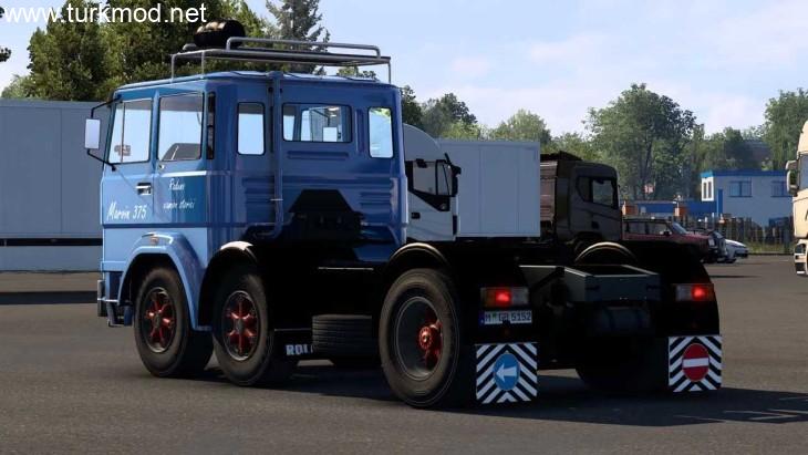 ETS2 - Iveco 180 NC/NT Truck V1.56