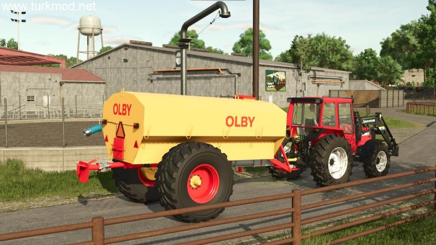 FS25 - Olby 8B3 V1.0