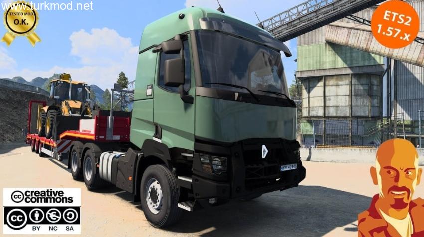 ETS2 - Renault C & K V1.0