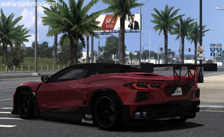 ATS - Chevrolet Corvette C8 V1.2