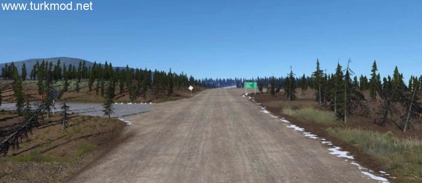 ATS - Map of Alaska V0.8.4
