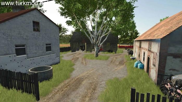 FS25 - Mala Polska Map V1.0 FS25 - Mala Polska Map V1.0