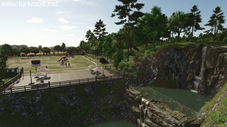 FS25 - Iowa Plains View V1.0.0.1