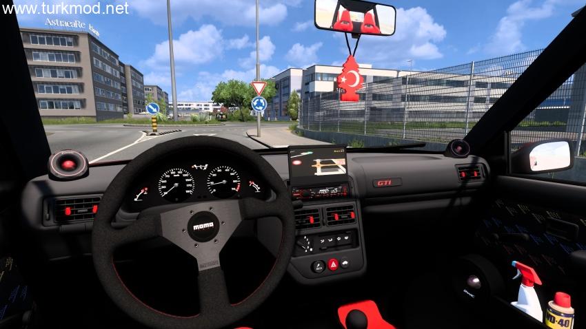 ETS2 - Peugeot 106 GTi V1.57