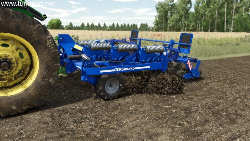 FS25 - Rolmako U614 V1.0.0.1