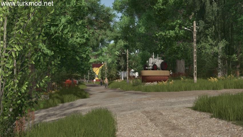 FS25 - Lodygowo V1.2