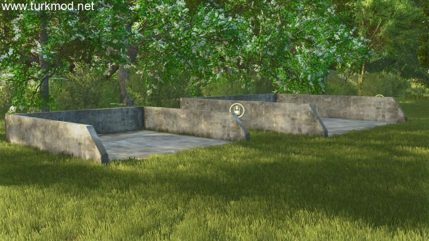 FS25 - Manure Heap Pack V1.0