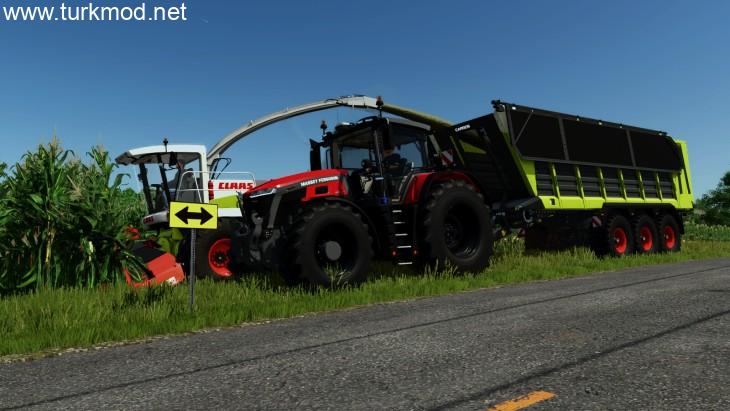 FS25 - CARGOS 700 Series V1.0 FS25 - CARGOS 700 Series V1.0