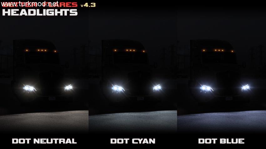 ATS - Better Flares V4.6.4 Updated