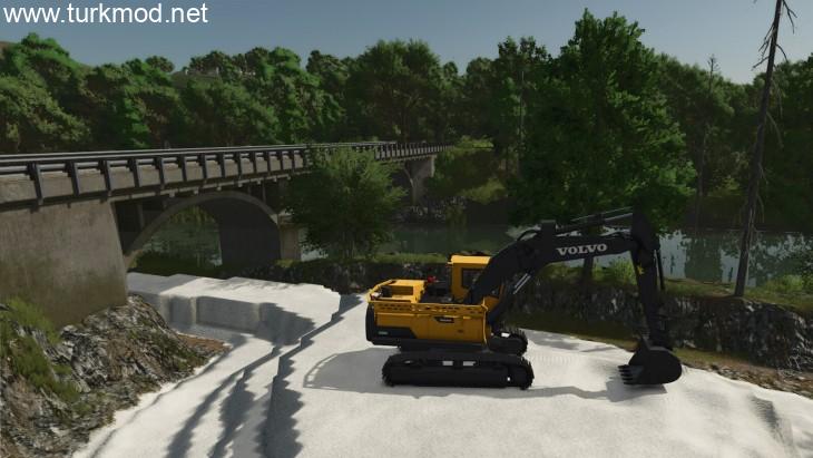 FS25 - StarValley Map V1.0.1