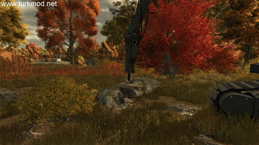 FS25 - Lizard DFX-32 V1.0