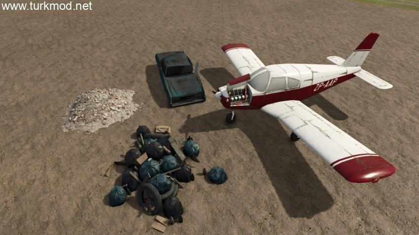 FS25 - Lapacho Decoration V1.0