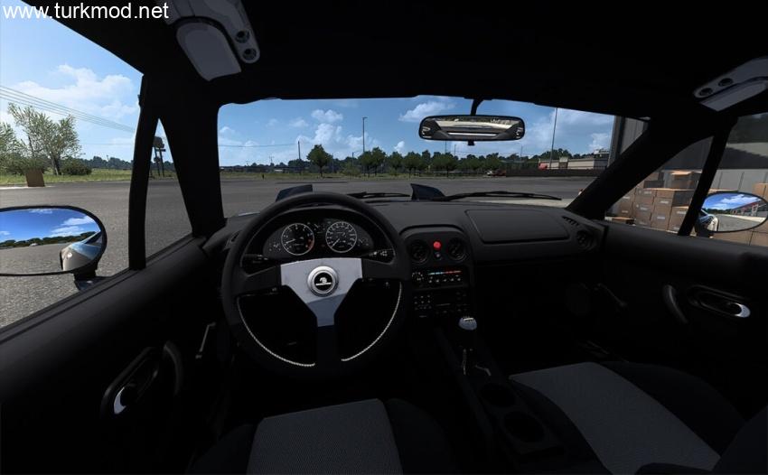 ATS - Skoda Superb B8 2017 V5.2