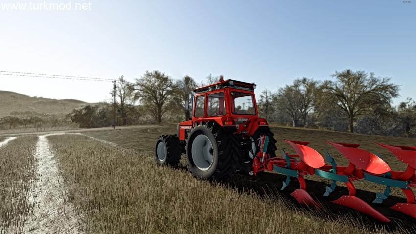 FS25 - Volvo BM Valmet 2105 V1.0