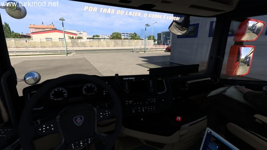 ETS2 - Scania NTG Truck V1.0