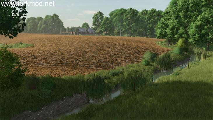FS25 - Lunow Map V1.0 FS25 - Lunow Map V1.0