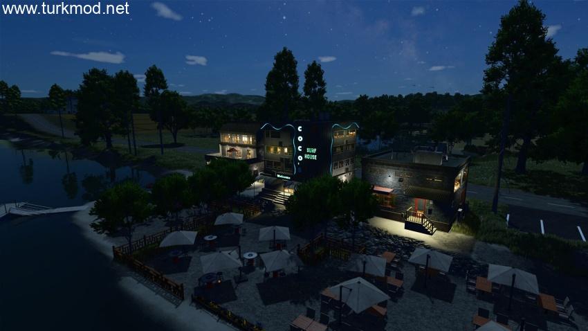 FS25 - Haut Beyleron 2025 Map V1.0