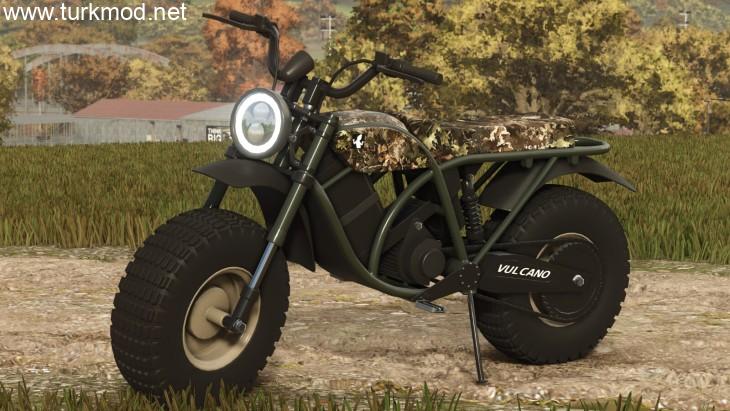 FS25 - Lizard Vulcano V1.0 FS25 - Lizard Vulcano V1.0