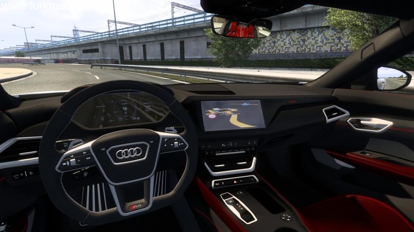 ETS2 - 2022 Audi E-tron GT RS V3.2