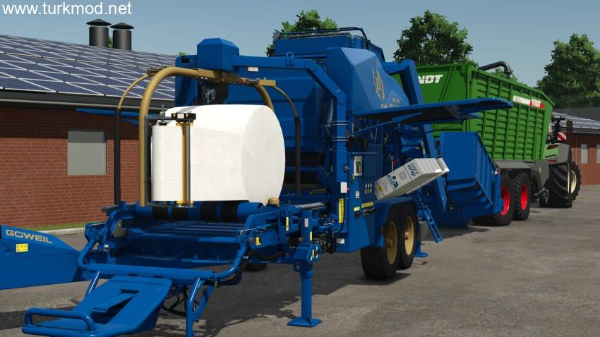 FS25 - Göweil Vario Master GoldEdition 2025 V1.0