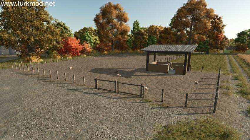 FS25 - Small PigBarn BR V1.0