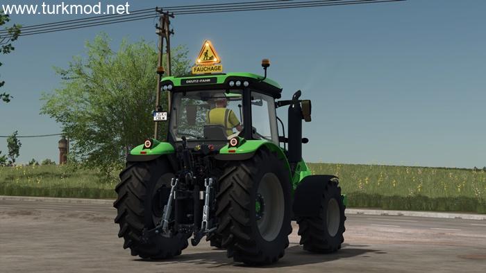 FS25 - Triflash Weight V1.0 FS25 - Triflash Weight V1.0