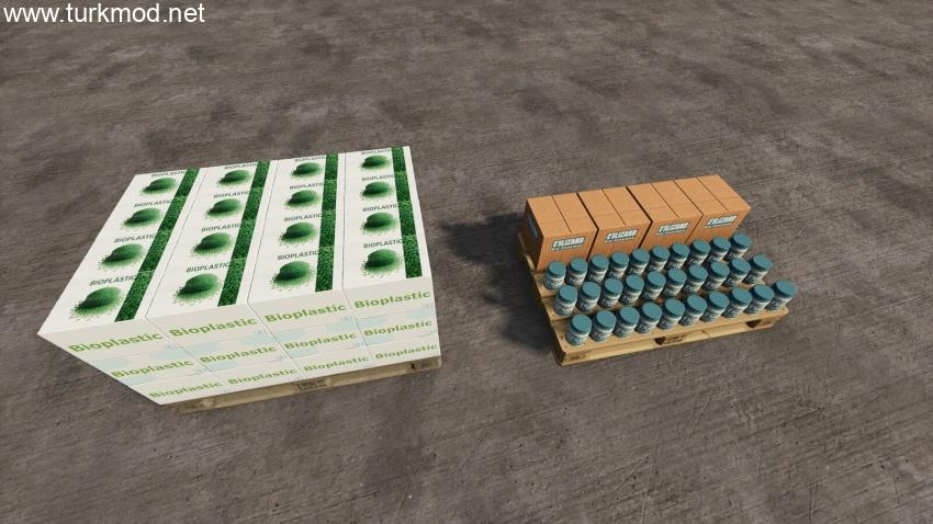 FS25 - Bioplastic Production V1.0.0.1