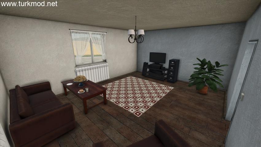 FS25 - Polish House V1.0